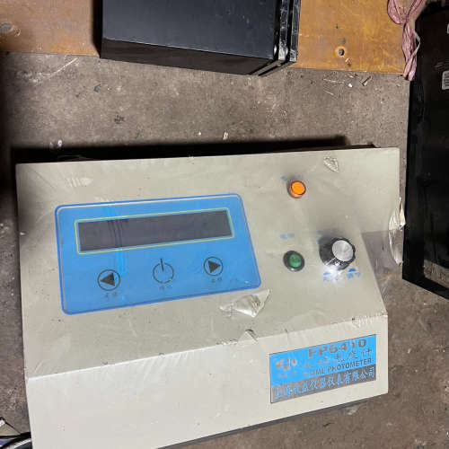 上海欣益火焰光度计FP6410型火焰光度计，库存未使用，
