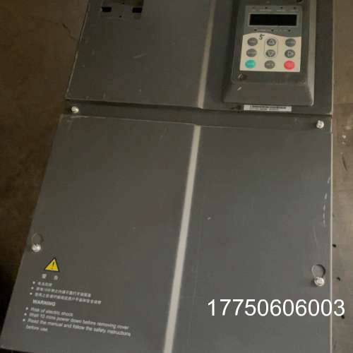 汇川变频器MD320NT22G，22KW功率，三相AC3