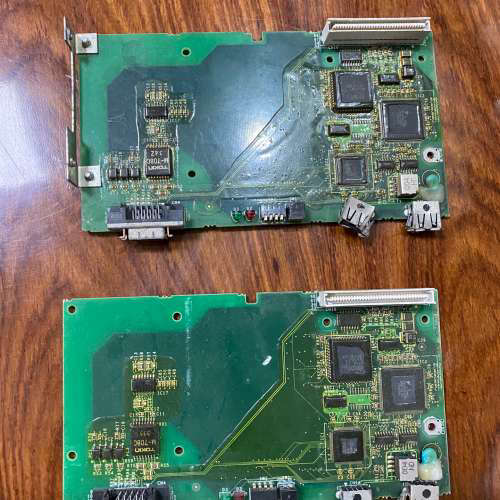 安川驱动器控制板JASP-NS117主板DF0300531-