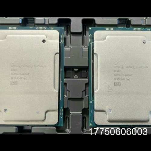 8260正式版cpu，图拍