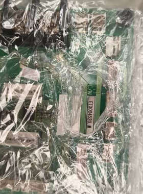 英威腾变频器电源板，型号ETX004520，绿色PCB板