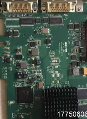 Matron图像采集卡 Matron Y7239-0201