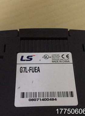 LS G7L-FUEA 通讯模块LS G7L-FUEA