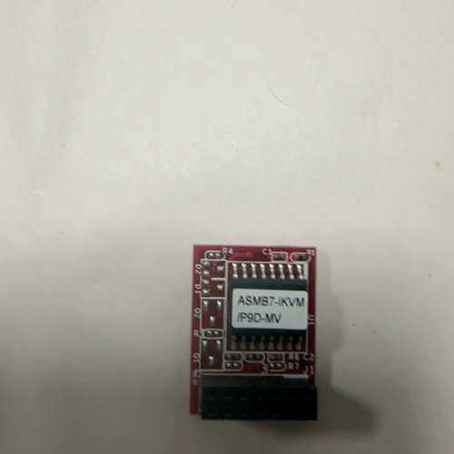 Asus/华硕 ASMB7-iKVM IPMI 远程管理模块