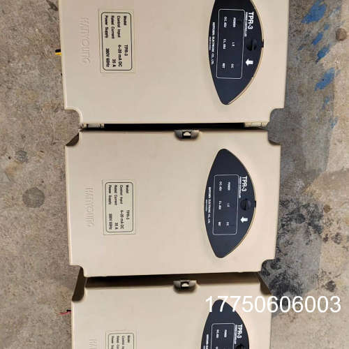 韩荣电力调整器，调压器，TPR-3-N-P380V35AMR