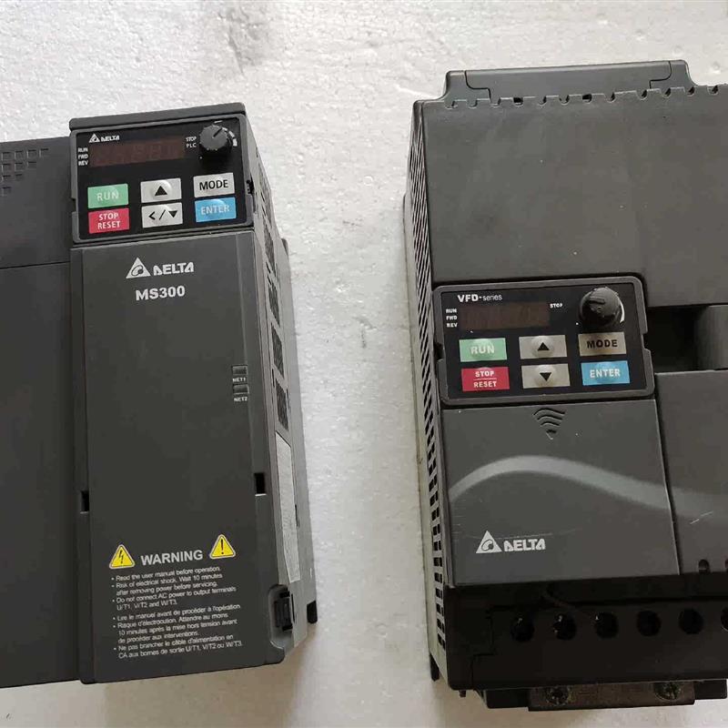 台达变频器,,VFD055E43A  5