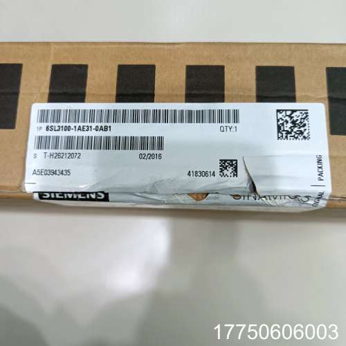6SL3100-1AE31-0AB1