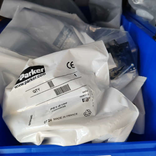 PS1-E196 派克气动阀正品