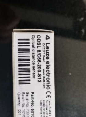德国ODSL  8/C66-200-S12  50108