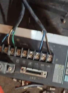 华大伺服驱动器SBF-AL301WWWZ，己测试正常的，。成