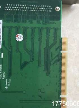 moxaCP-168U多串口卡，台湾产，测试好