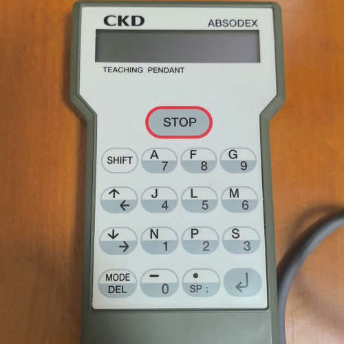 CKD手编器AX0180进口CKD-ABSODEX-AX