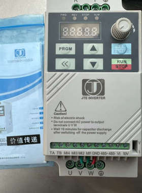 金田变频器 JTE100-C EB0007G1