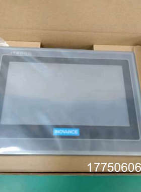 汇川触摸屏 lT6070TS图片，功能正常 99新配包装