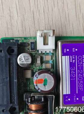 TDK CCN-2405SF电源模块板，制造，拍。