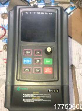 西池变频器CFC610-4T004OPMCEN 4.0Kw包