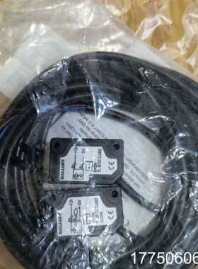 巴鲁夫BOS0125对射光电开关传感器BOS 5K-