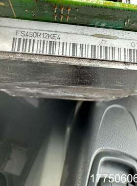 英飞凌FS450R12KE4IGBT模块