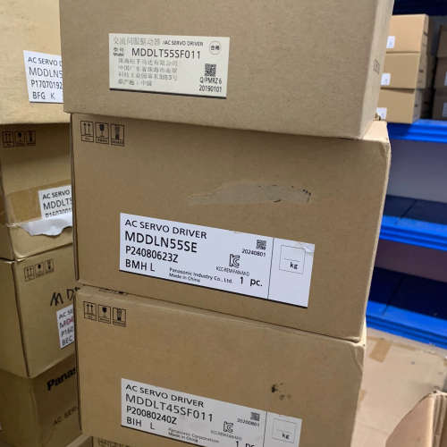 驱动器MDDLN55SE MDDLT45SF011