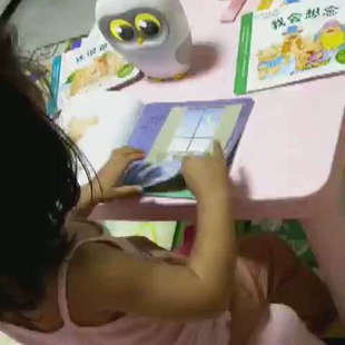 卢卡伴读机器人