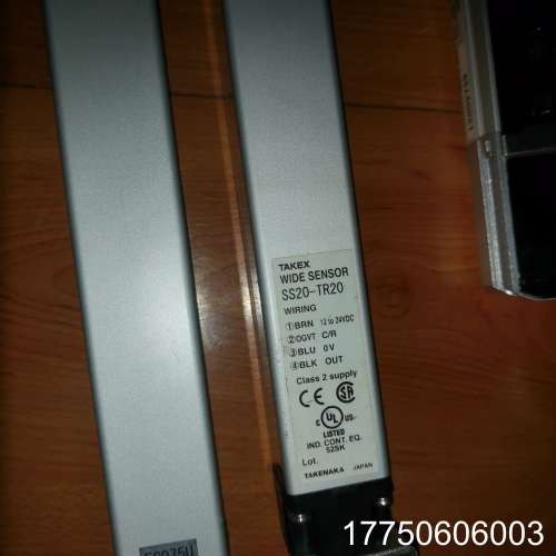 竹中TAKEX SS20-TR20 SS20-TL20光