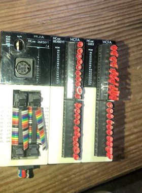 禾川 PLC、HCA8C －16X16XYT 一P4和扩展8