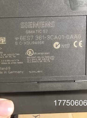 ，6es7361-3ca01-0aa0，6ES7 36