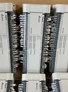 台达DVP80EH00T3，从未使用设备上拆下来的，成色