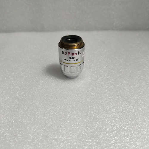 OLYMPUS奥林巴斯MSPlan 10x/0.30显微镜明
