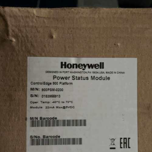 霍尼韦尔模块900PSM-0200 4件