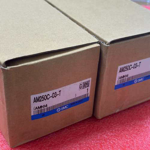 AM250C-03-T SMC正品油雾分离器 过滤器