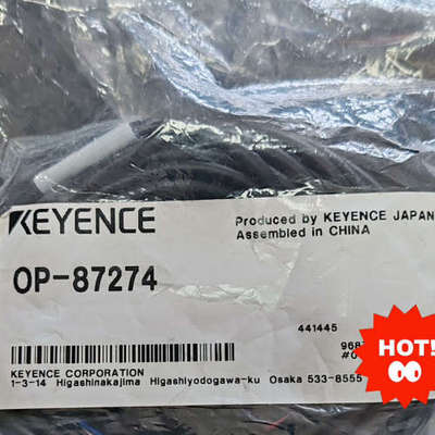 基恩士KEYENCE正品线缆OP-87274，制
