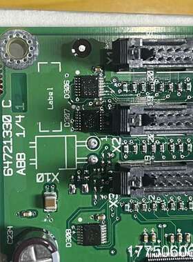 AINT-02C ACS800变频器 光纤信号板 AI
