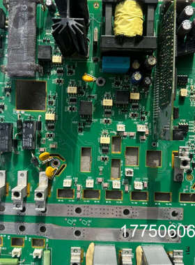 800变频器电源板/RINT-5521C图，功能包