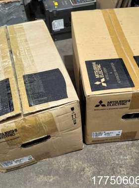 三菱工程余货，FR-F820-00490-3-N6进