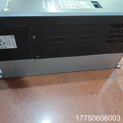 台达变频器VFD750CP43B-00