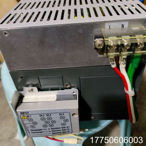 温度记录仪CHINO 千野 AL3000 ，AL373P-N