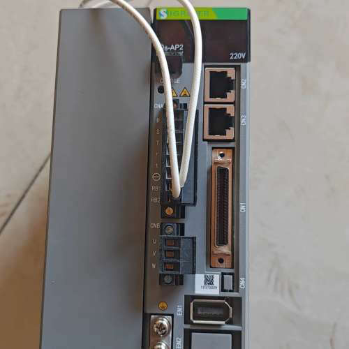 Sigriner伺服驱动器，型号QS-AP2，Omega