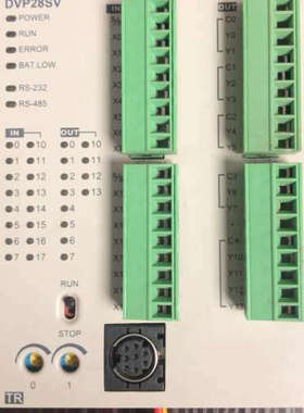 台达DVP28SV11T，  1只，无拆无修，成色实拍图