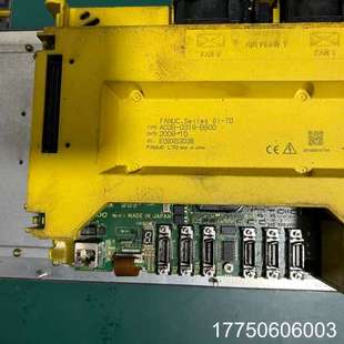 B500主板A2 0319 发那科系统0i TD一台A02B