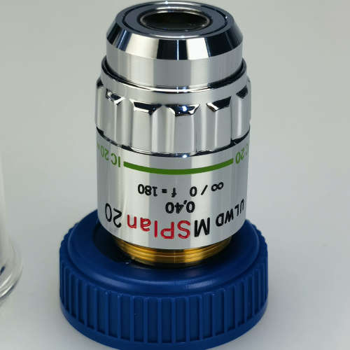 奥林巴斯ULWD MSPLAN 20X长工作距离物镜