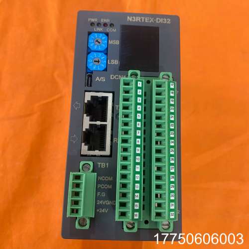 AXT韩国进口N3RTEX-DI32实时表达控制器，32