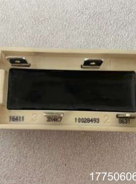 3X4K7/10028493变频器电解滤波模块