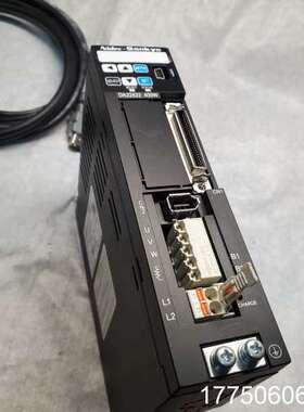 Nidec/尼得科三协400w伺服电机 DA22422驱动器