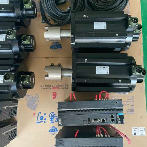 汇川SV660伺服套装7.5KW，驱动器+电机