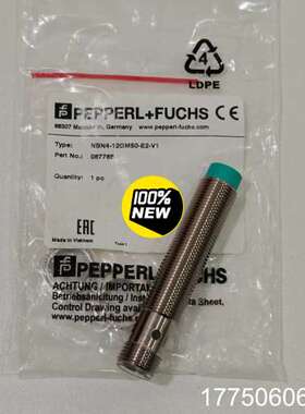 Pepperl+Fuchs近开关87768型号NBN4