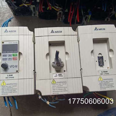 台达m系列变频器vfd007m43b vfd015m43b