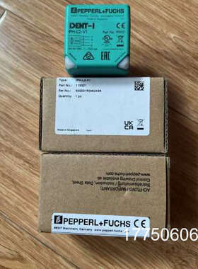 IPH-L2-V1倍加福P+F读写头119321