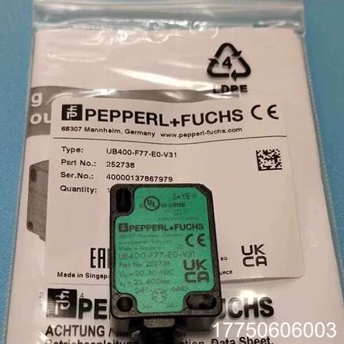 P+F倍加福UB400-F77-E0-V31销售25