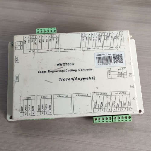 AWC708C激光切割机雕刻机主板控制板